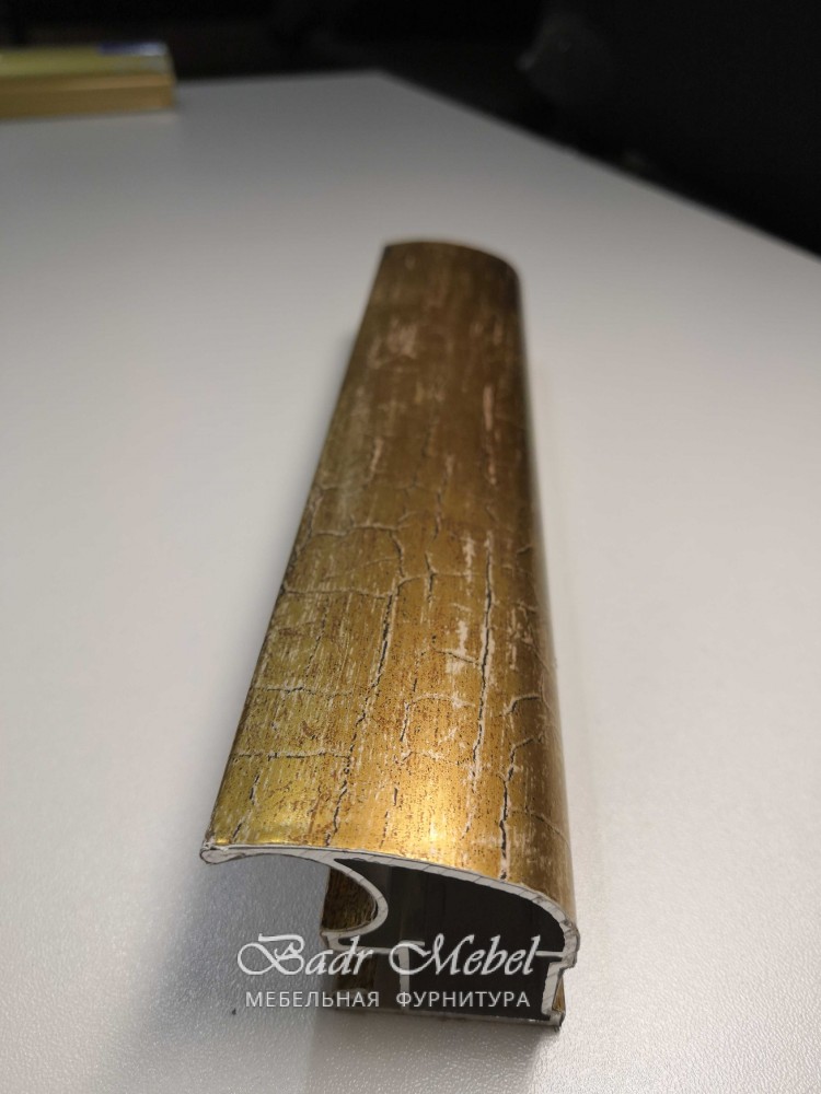 Ручка широкая Capo Di Monte золото