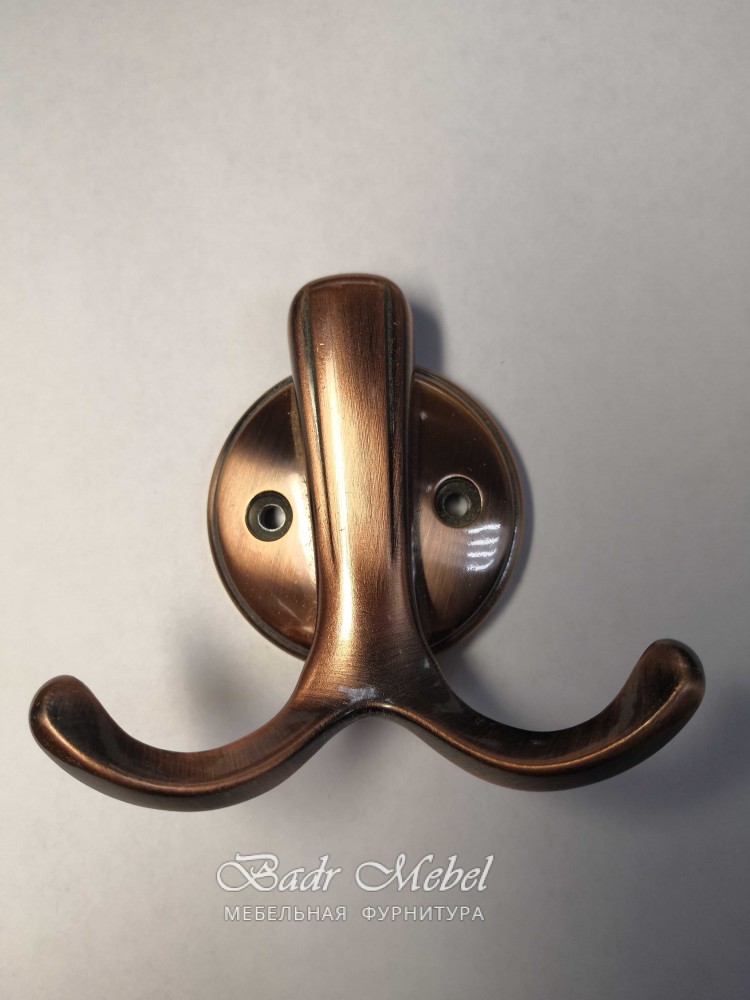 Вешалка 12-40 медь