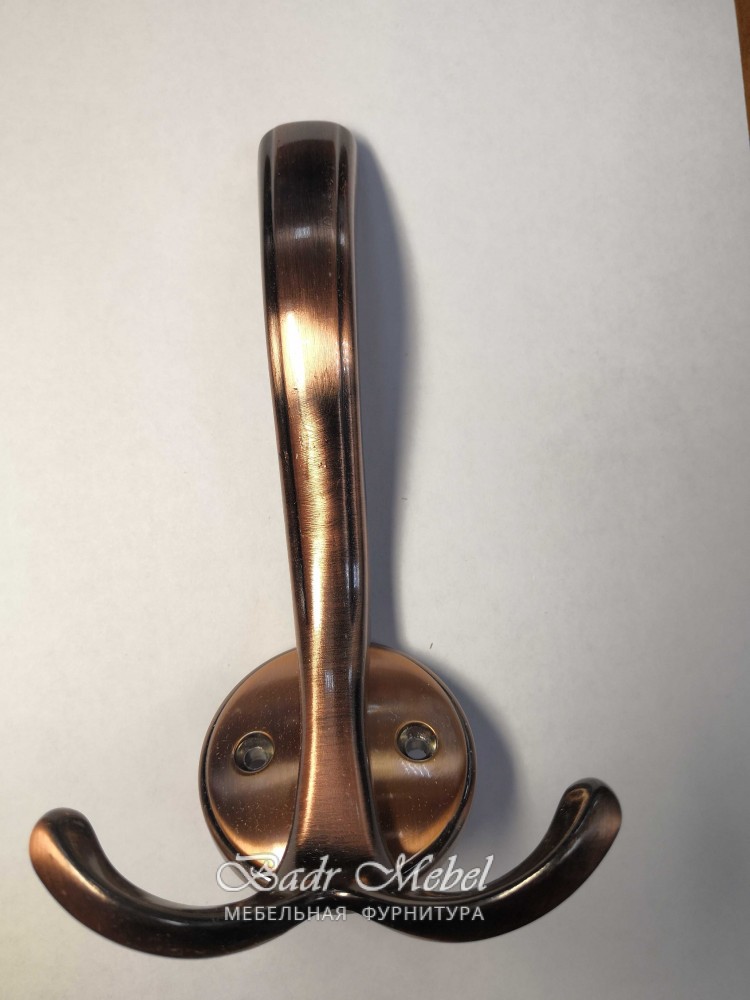 Вешалка 12-41 медь