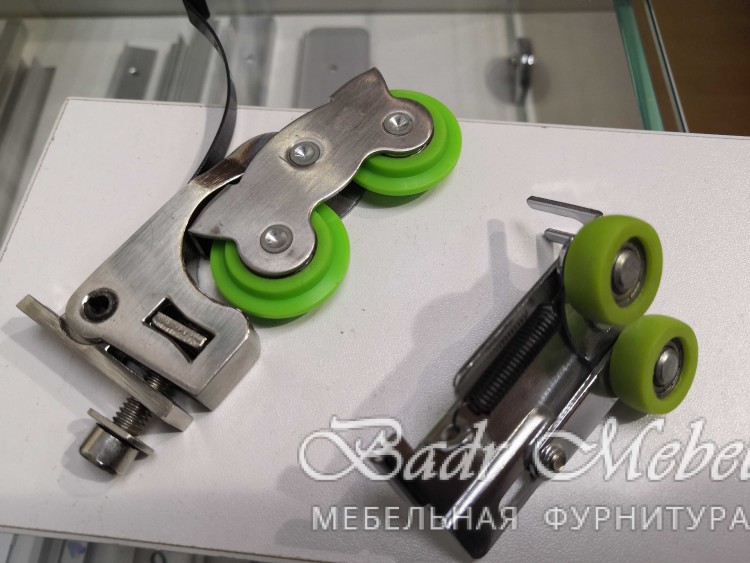 Усиленные ролики OPK roller