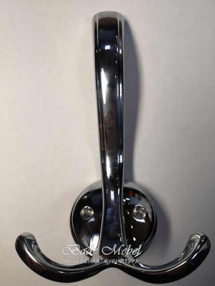 Вешалка 12-41 хром