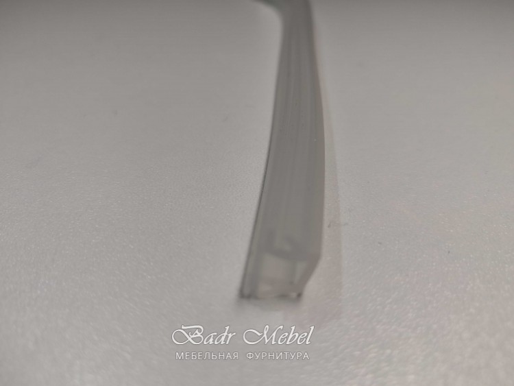 Уплотнитель 10*4 (h 9мм) Елочка