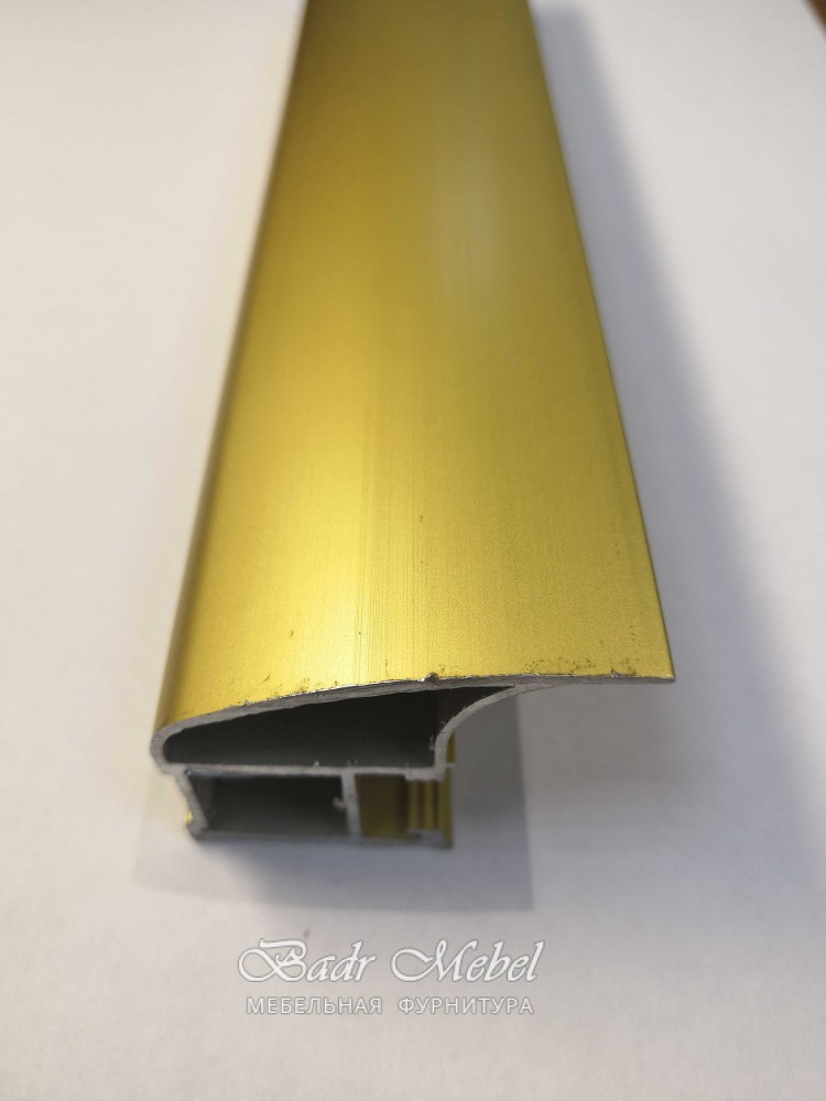 Ручка широкая золото версаль