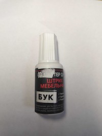 Штрих мебельный бук