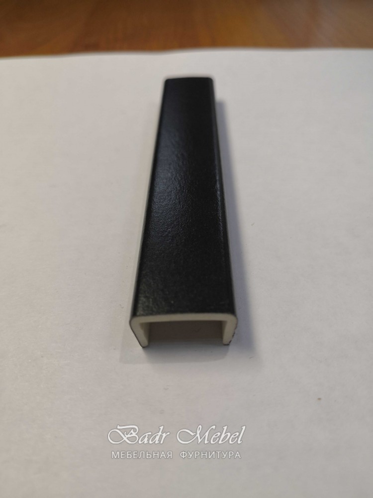 Торцевая заглушка Н-150 черный