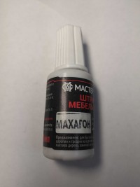 Штрих мебельный махагон