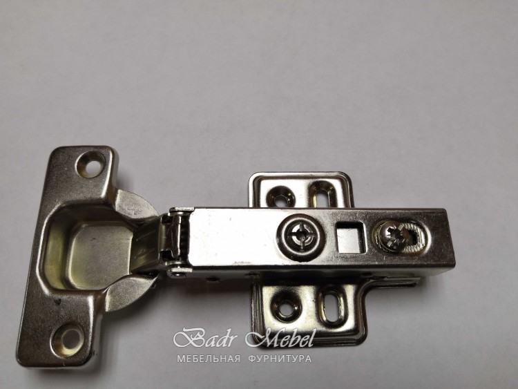 Петля накладная с доводчиком ЭКО