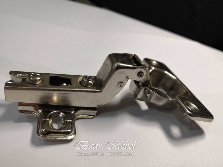 Петля полунакладная (H102В02/0112)