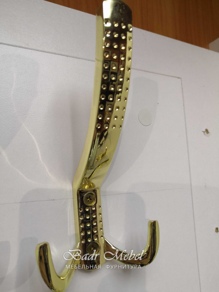 Вешалка золото усил. бол.