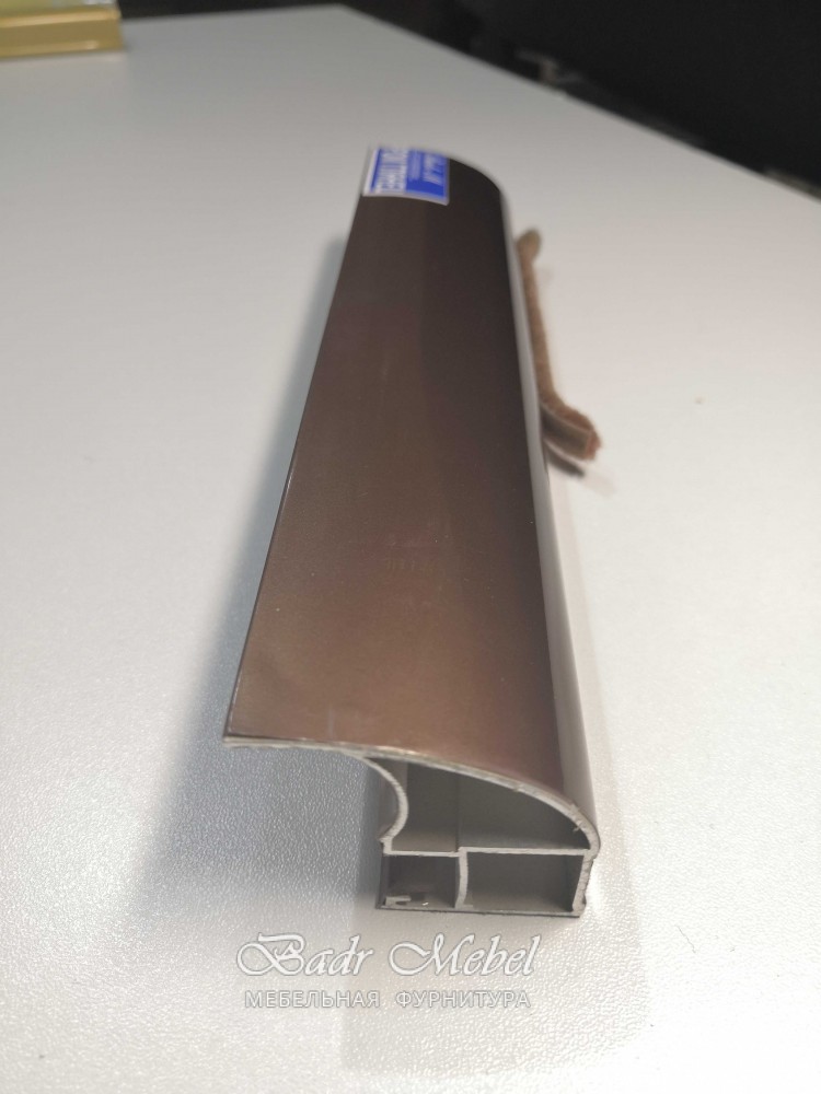 Ручка широкая ром глянец