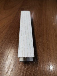 Соединитель Н-обр Н=100 ясень структурный