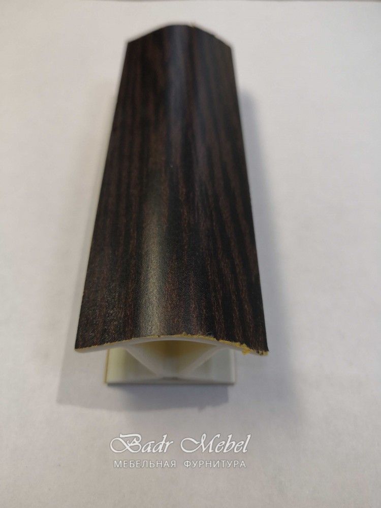 Углок 135* Н=100 дуб венге