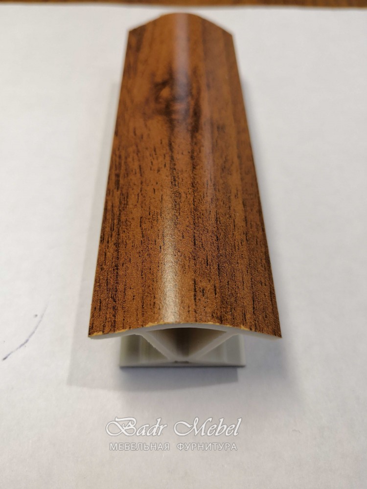 Углок 135* Н=100 орех гварнери