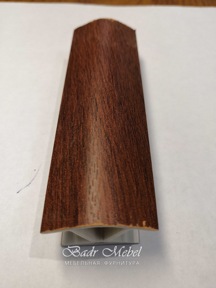 Углок 135* Н=100 орех итальянский