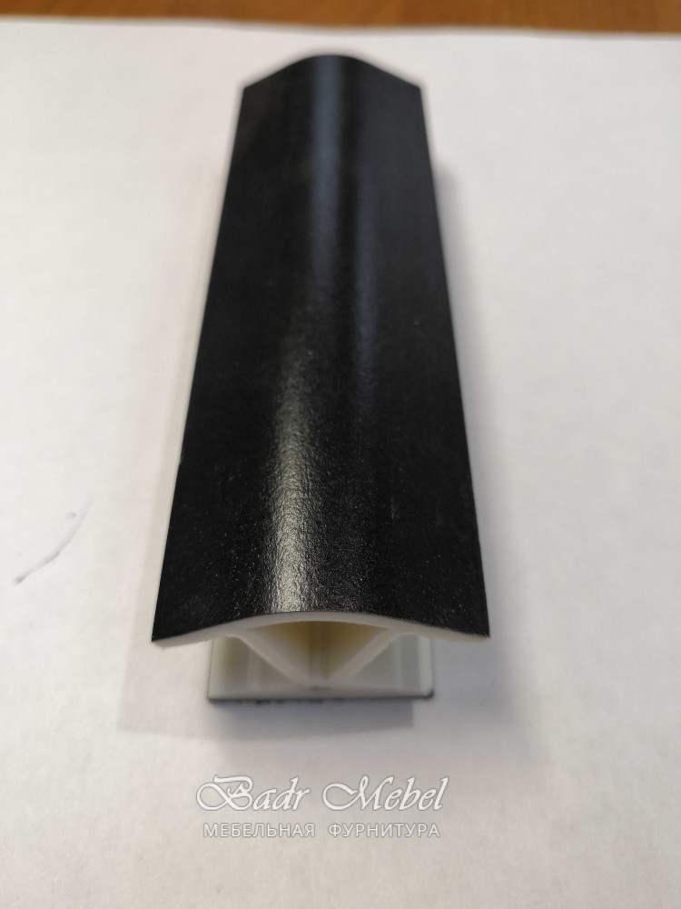 Углок 135* Н=100 черный