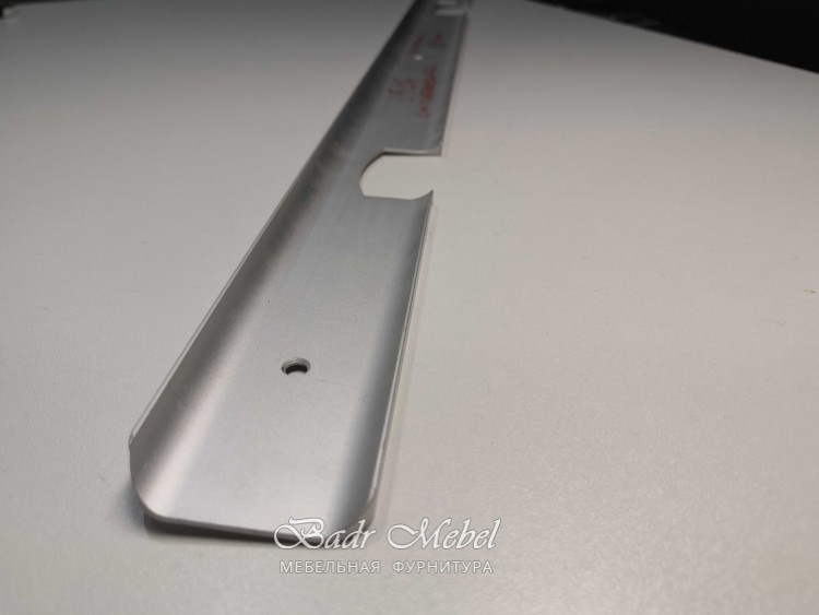 Планка 1516 е угловая ГЛЯНЦЕВАЯ