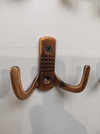 Вешалки маленькие усиленные медь