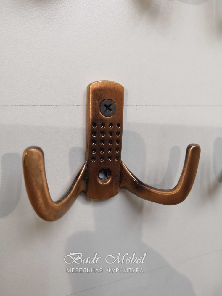 Вешалки маленькие усиленные медь