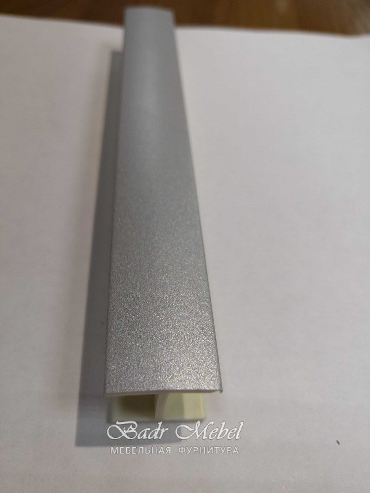 Соединитель Н-обр Н=100 алюминий