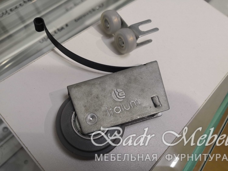 Комплект роликов ITALUM