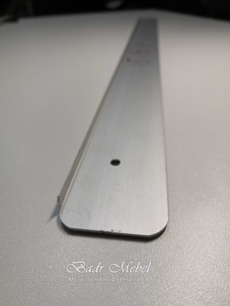 Планка 1519У правая универс.торцевая 38 мм.