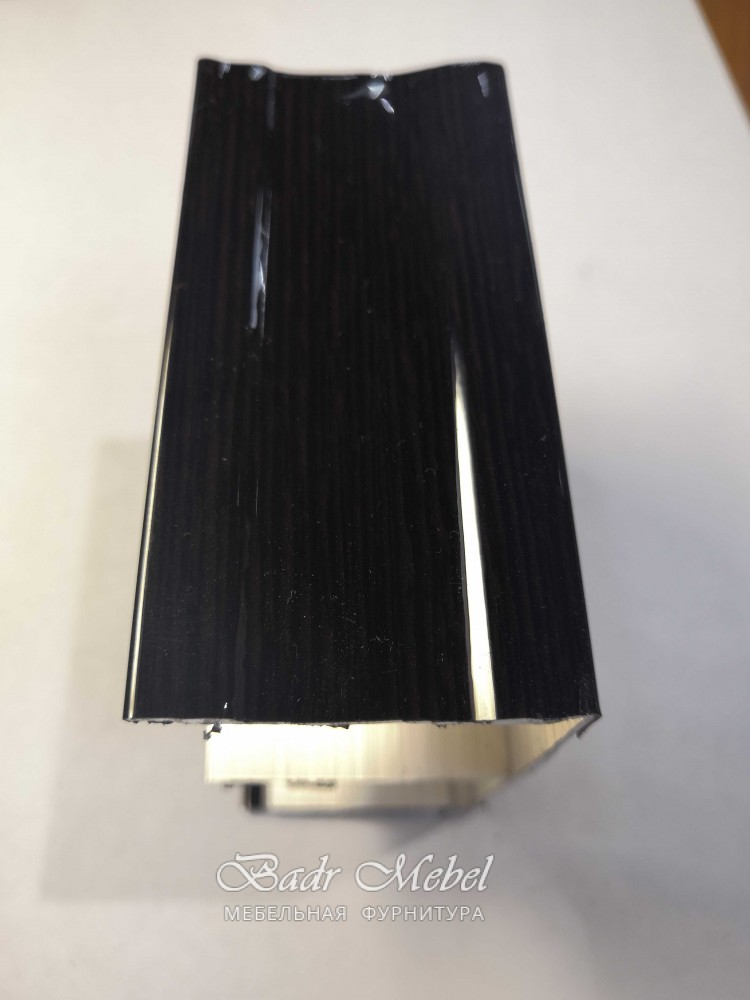 Направляющая верхняя венге глянец