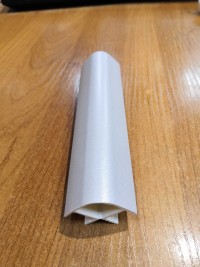 Углок 90* Н=100 алюминий