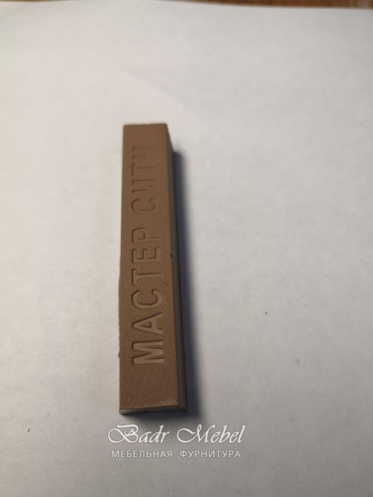 Воск мебельный ясень шимо темный