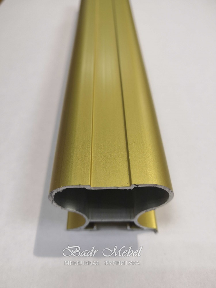 Ручка симм.версаль золото