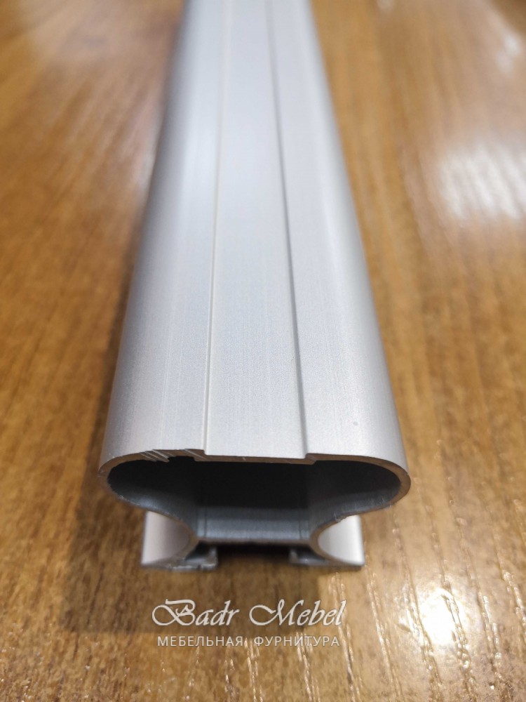 Ручка симм.версаль серебро