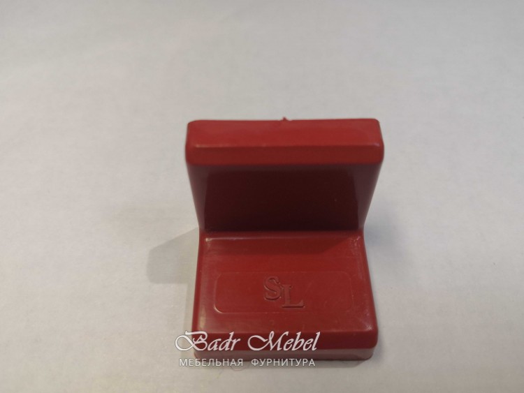 Уголок SL с металл.основанием.орех итальяский