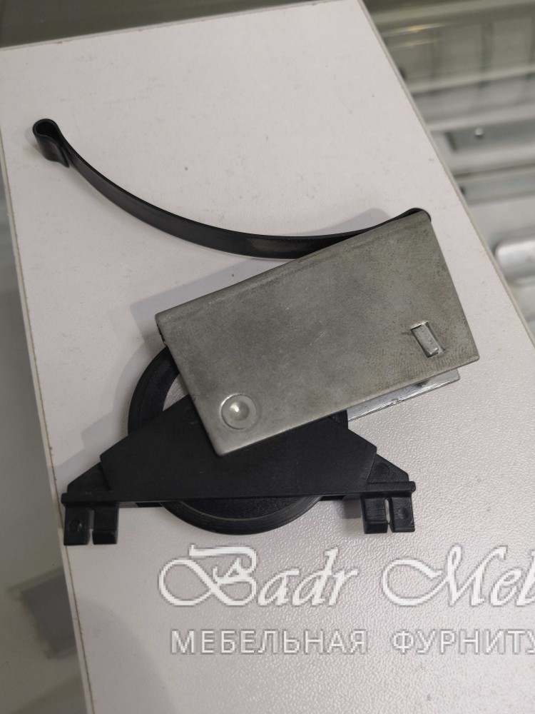 Комплект роликов для узких дверей (асимм.)