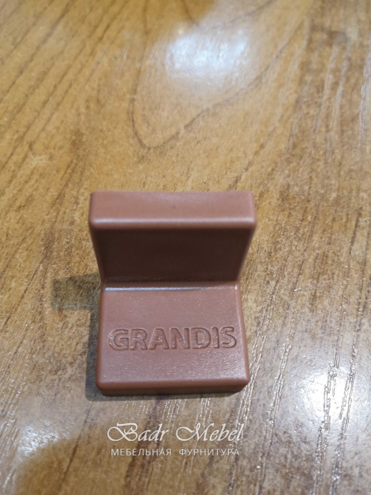 Уголок грандис большой вишня