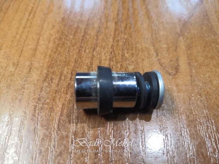 Стеклодержатель бочонок с резинкой мал.